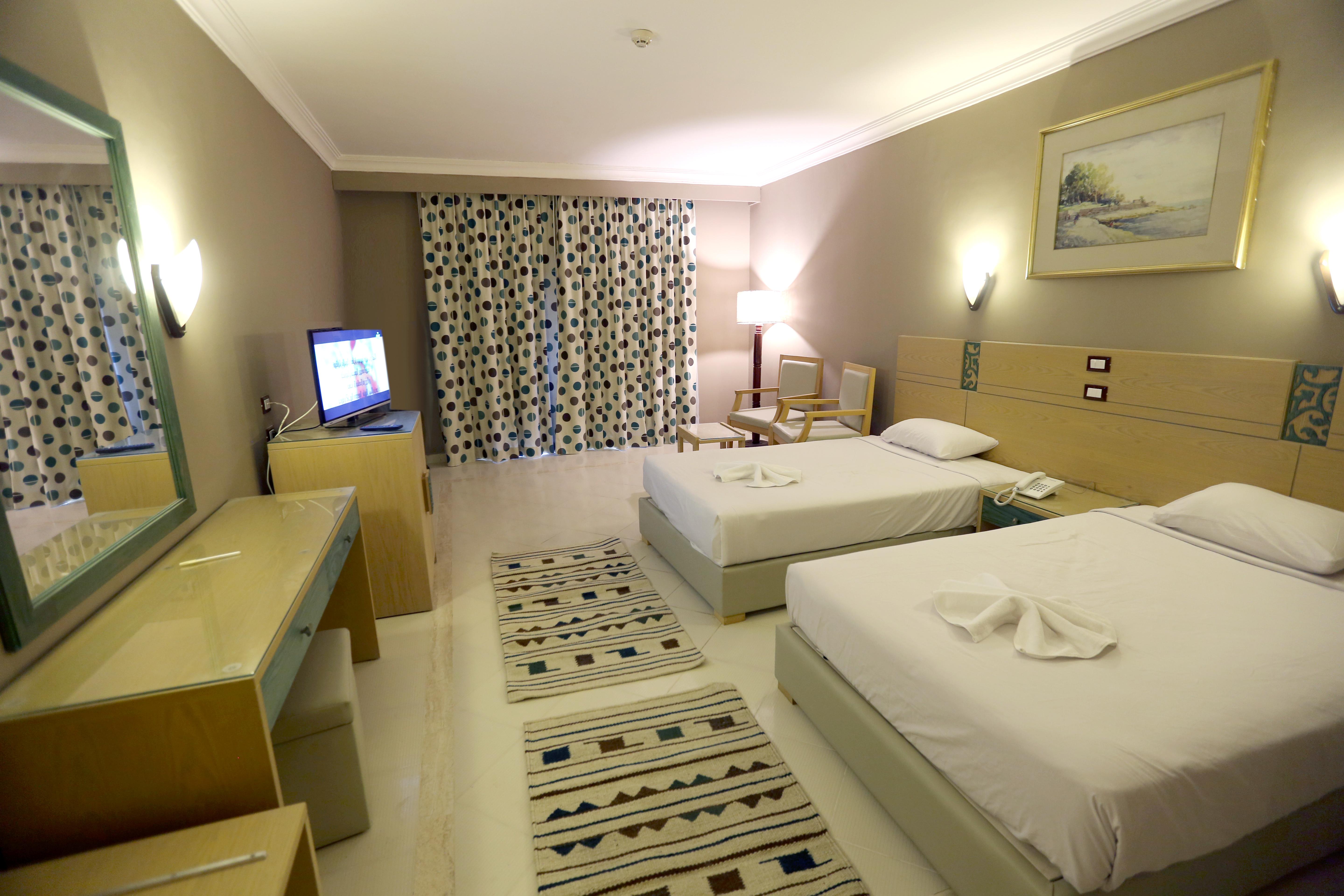 Zya Regina Resort And Aqua Park Hurghada Eksteriør bilde
