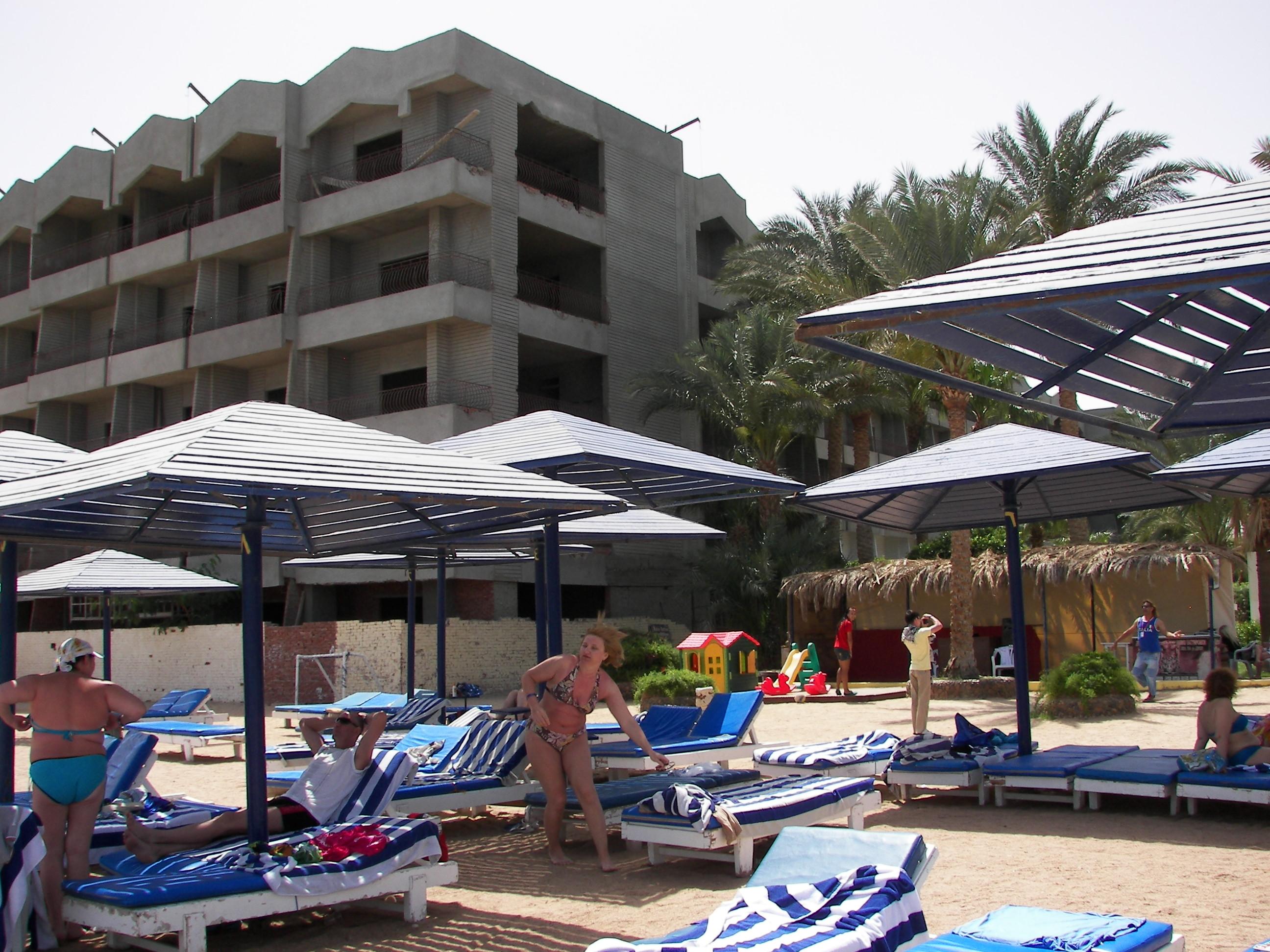 Zya Regina Resort And Aqua Park Hurghada Eksteriør bilde
