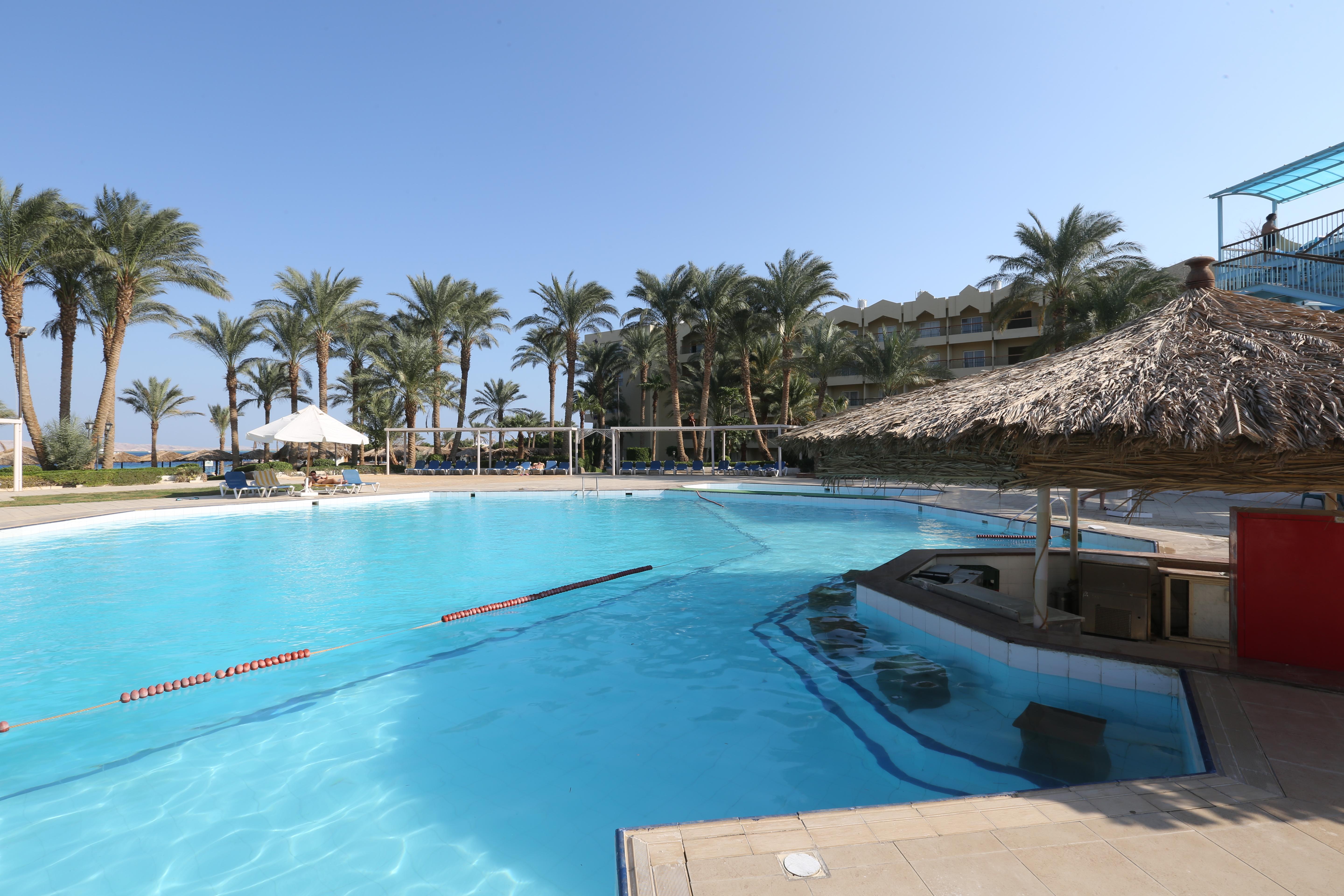 Zya Regina Resort And Aqua Park Hurghada Eksteriør bilde