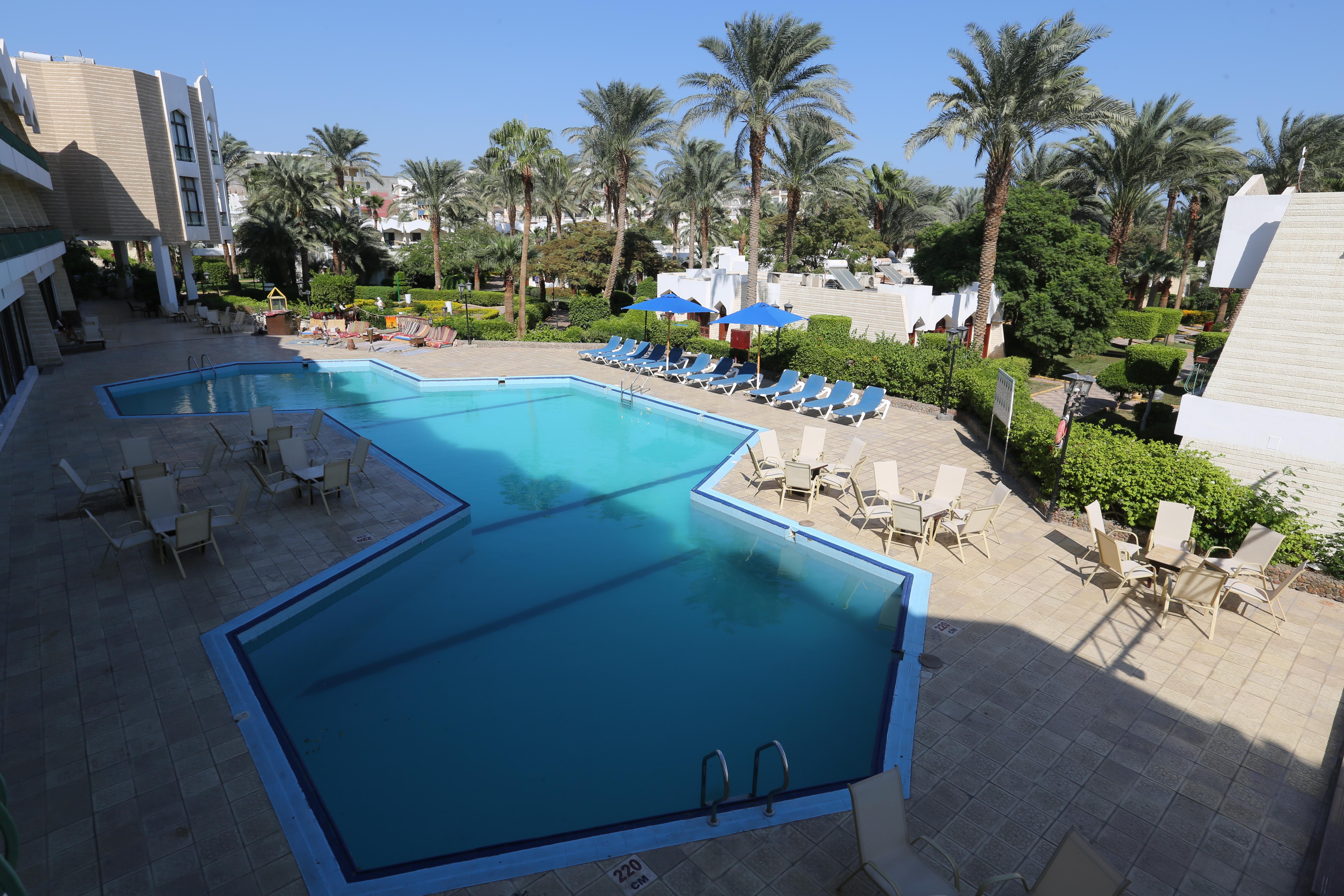 Zya Regina Resort And Aqua Park Hurghada Eksteriør bilde