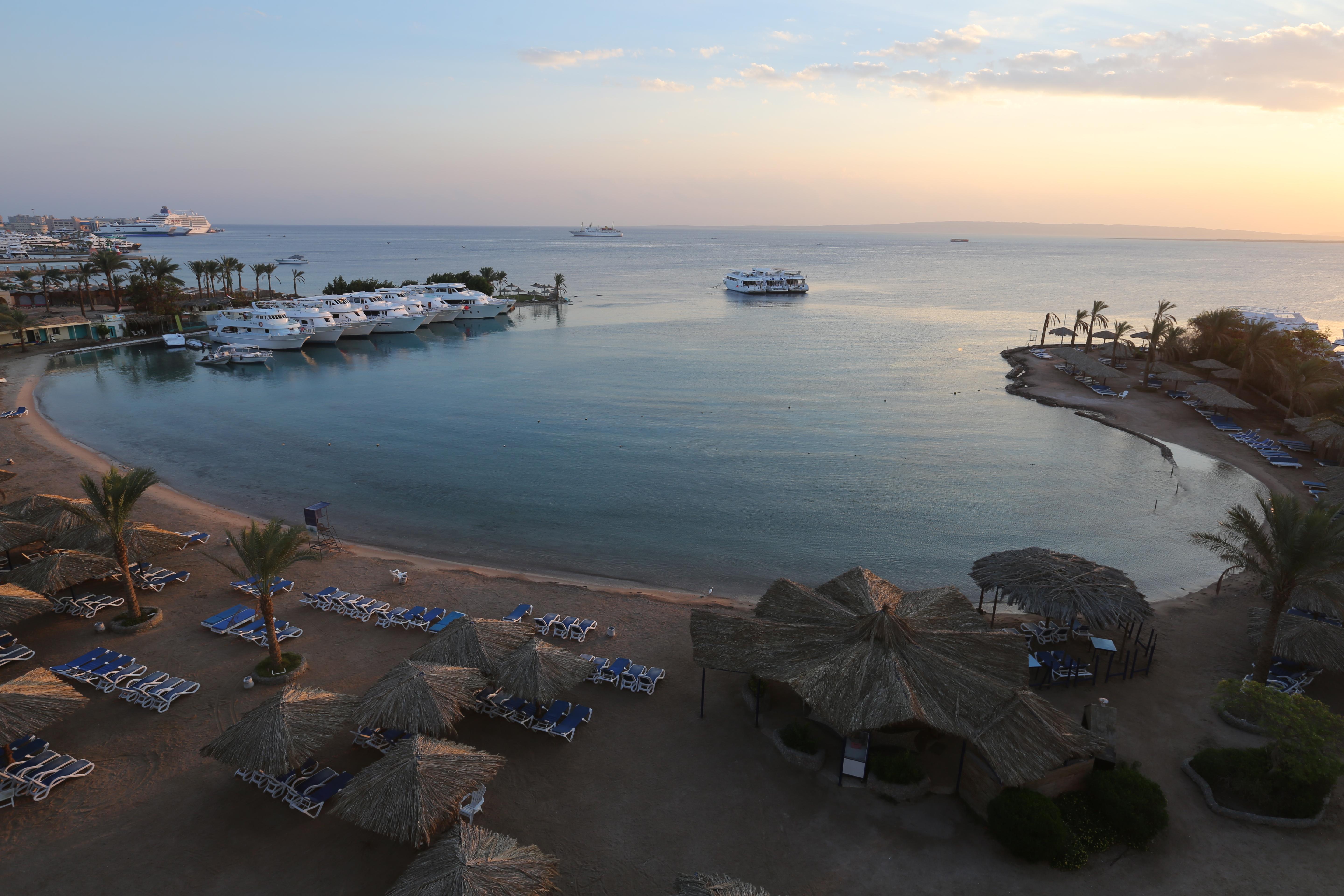 Zya Regina Resort And Aqua Park Hurghada Eksteriør bilde