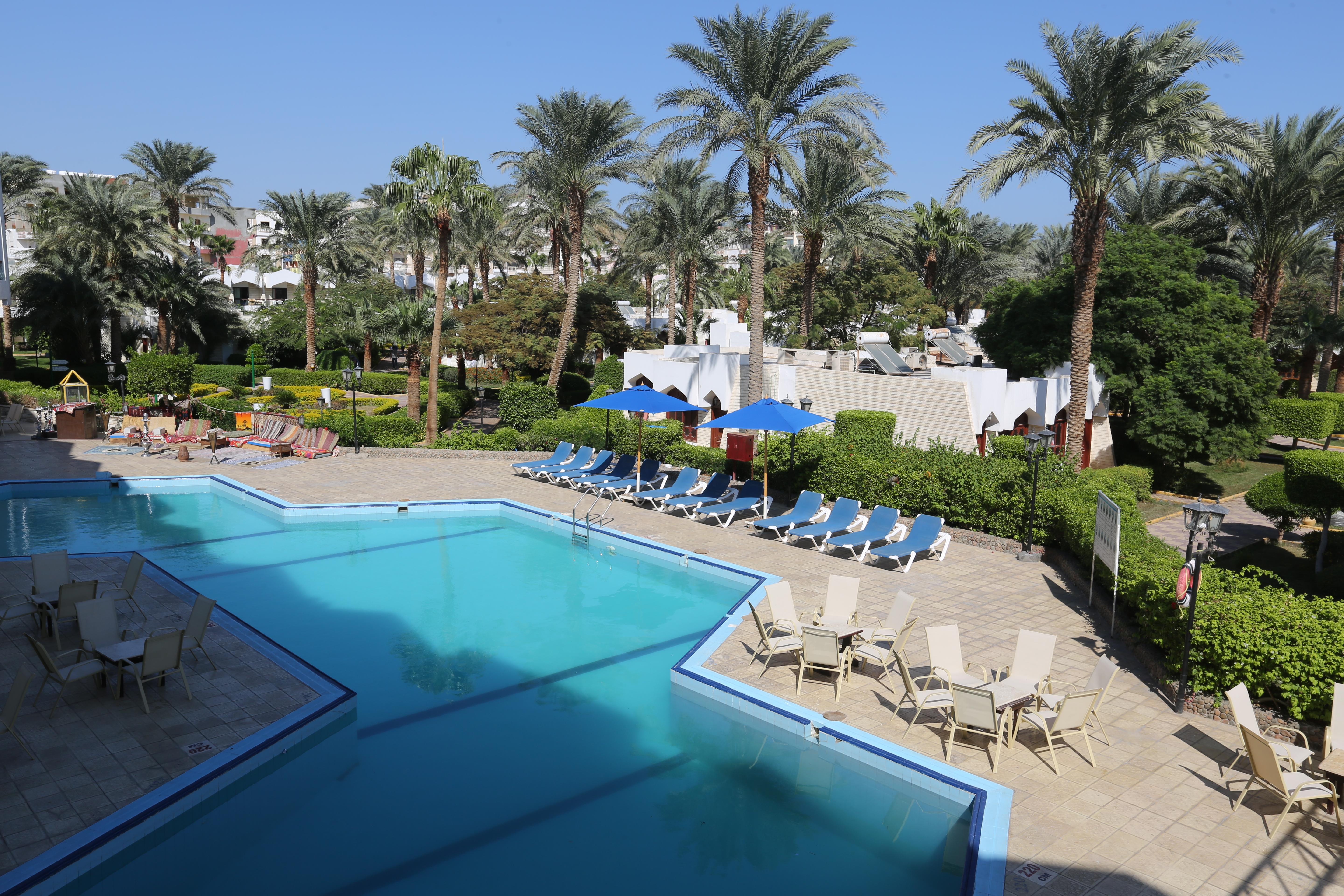 Zya Regina Resort And Aqua Park Hurghada Eksteriør bilde