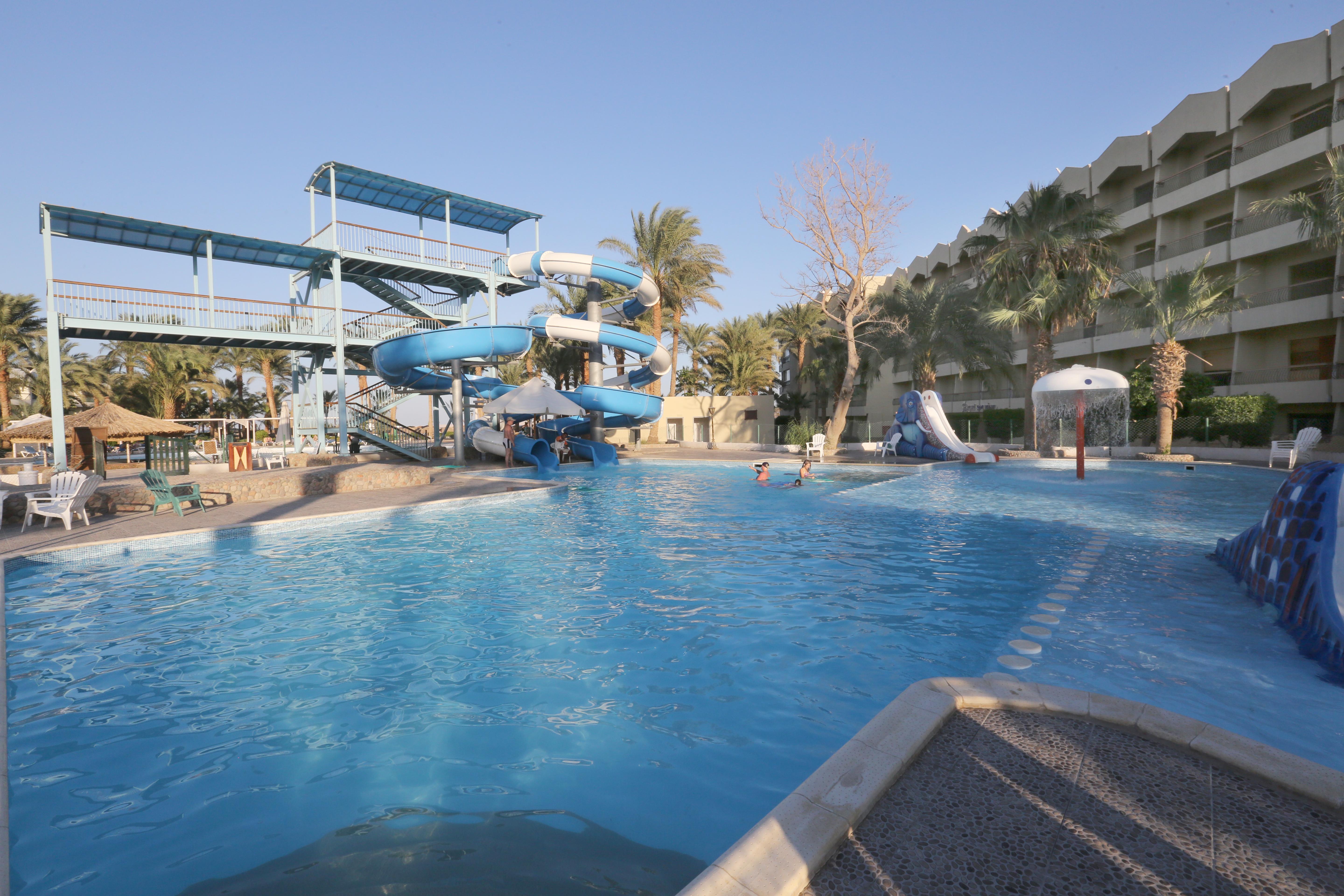 Zya Regina Resort And Aqua Park Hurghada Eksteriør bilde