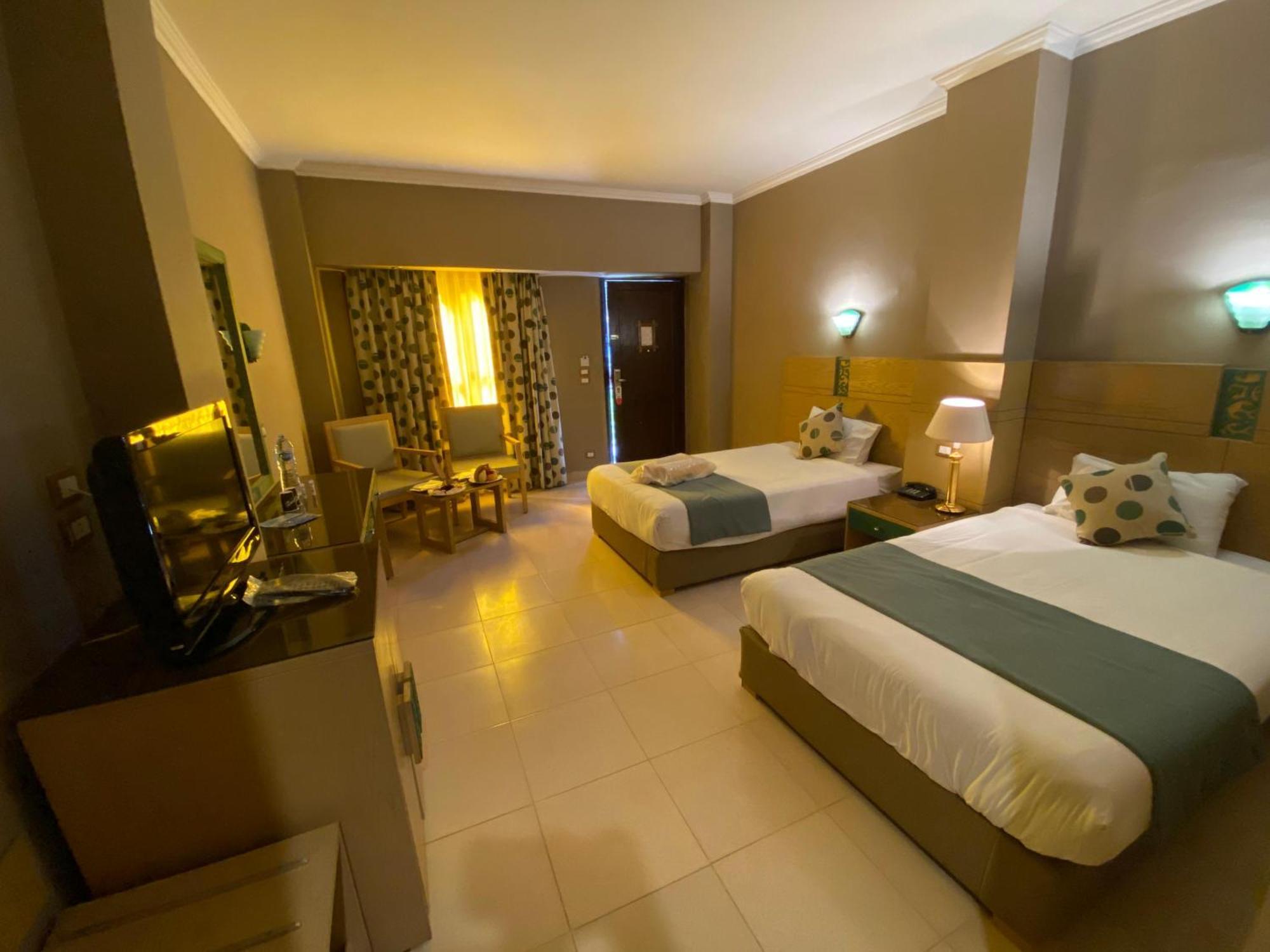 Zya Regina Resort And Aqua Park Hurghada Eksteriør bilde