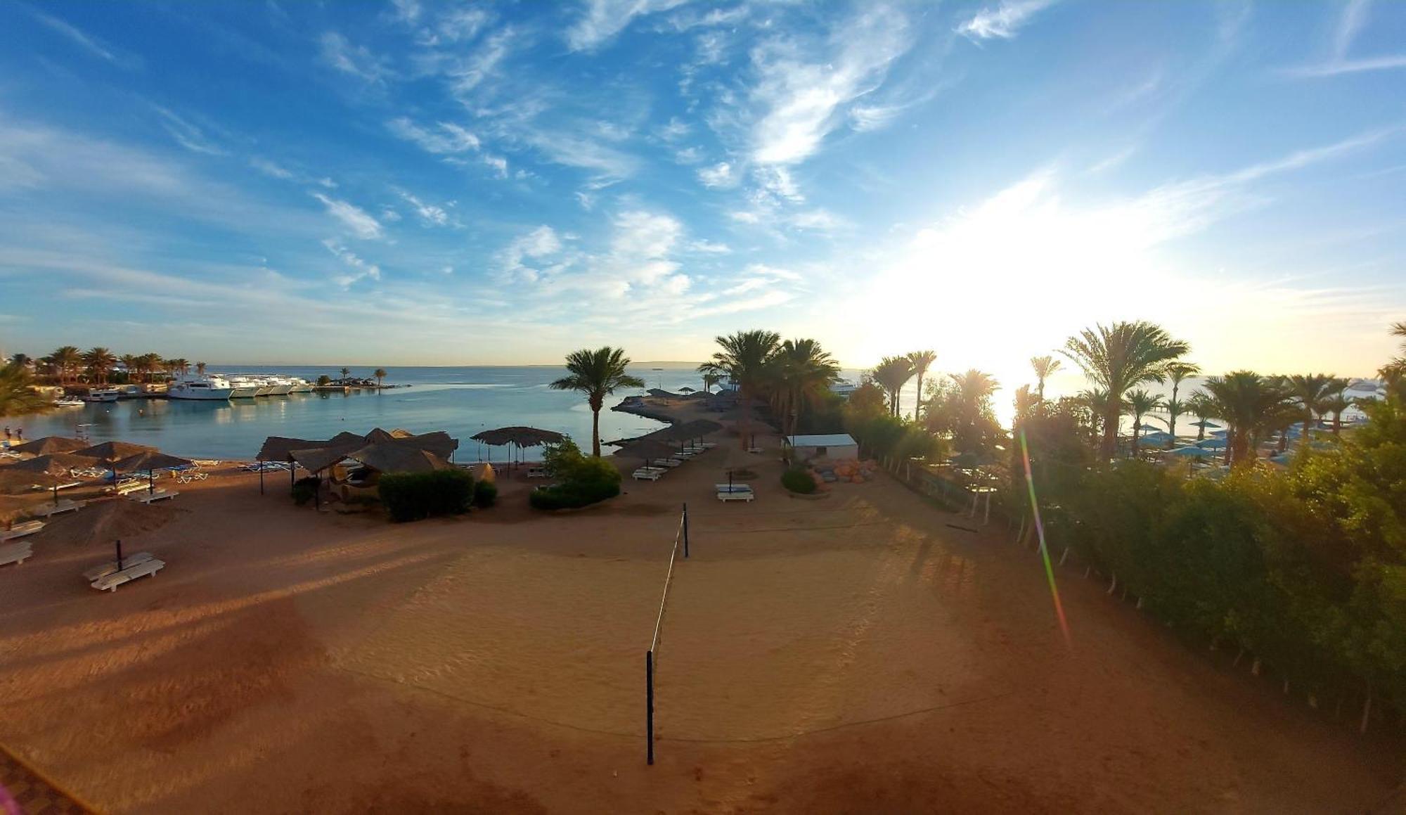 Zya Regina Resort And Aqua Park Hurghada Eksteriør bilde