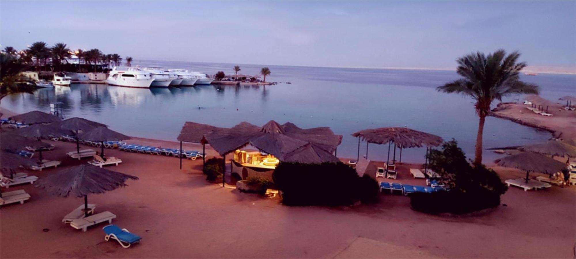 Zya Regina Resort And Aqua Park Hurghada Eksteriør bilde