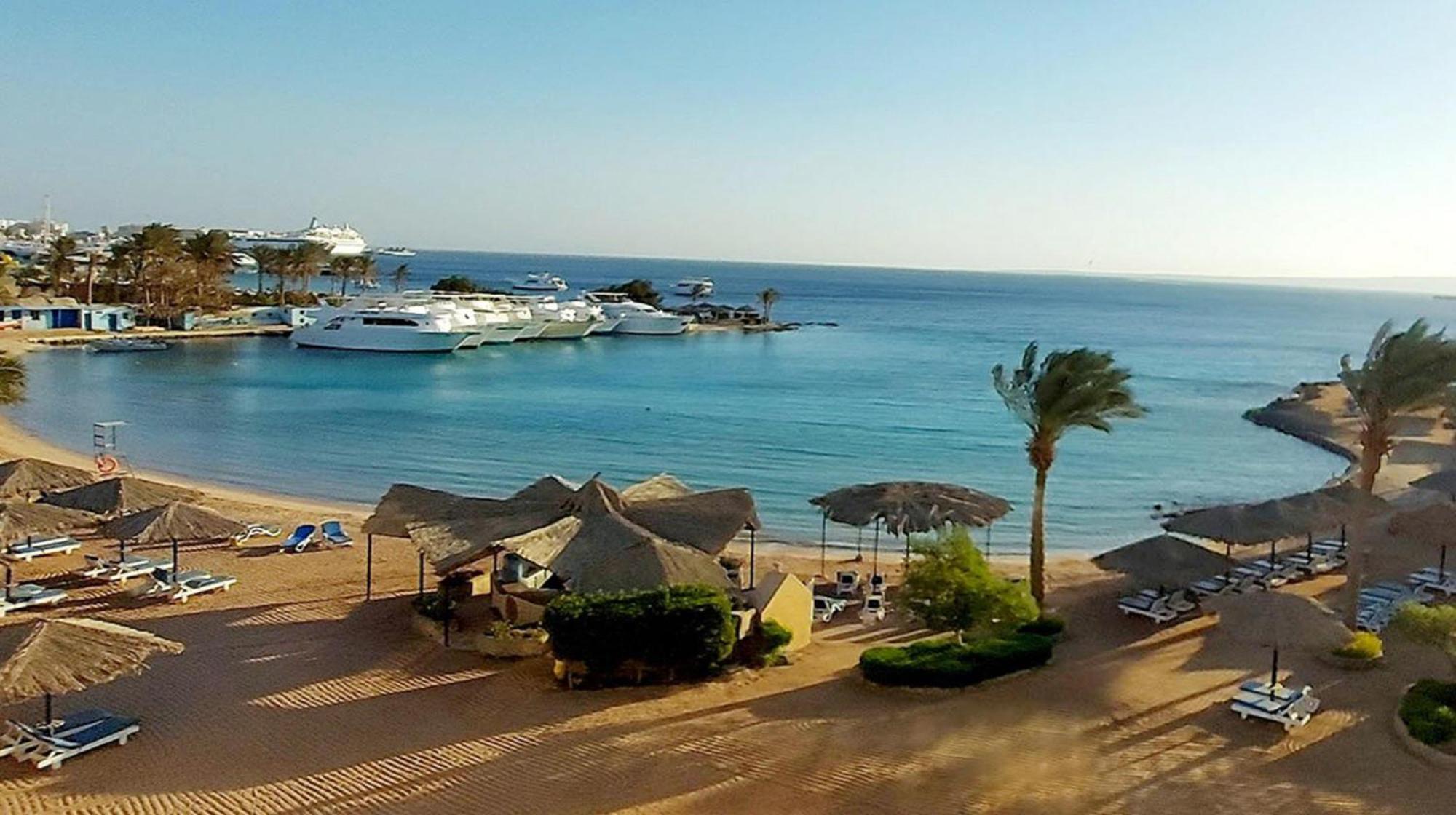 Zya Regina Resort And Aqua Park Hurghada Eksteriør bilde