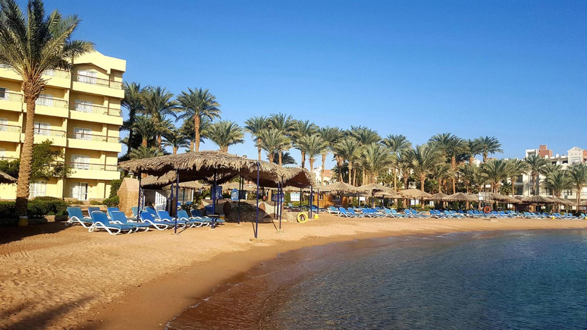 Zya Regina Resort And Aqua Park Hurghada Eksteriør bilde
