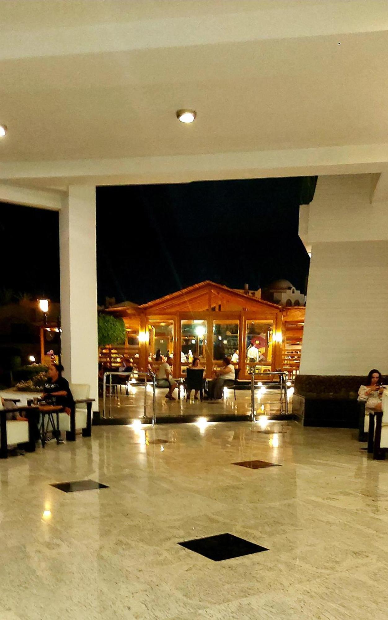 Zya Regina Resort And Aqua Park Hurghada Eksteriør bilde