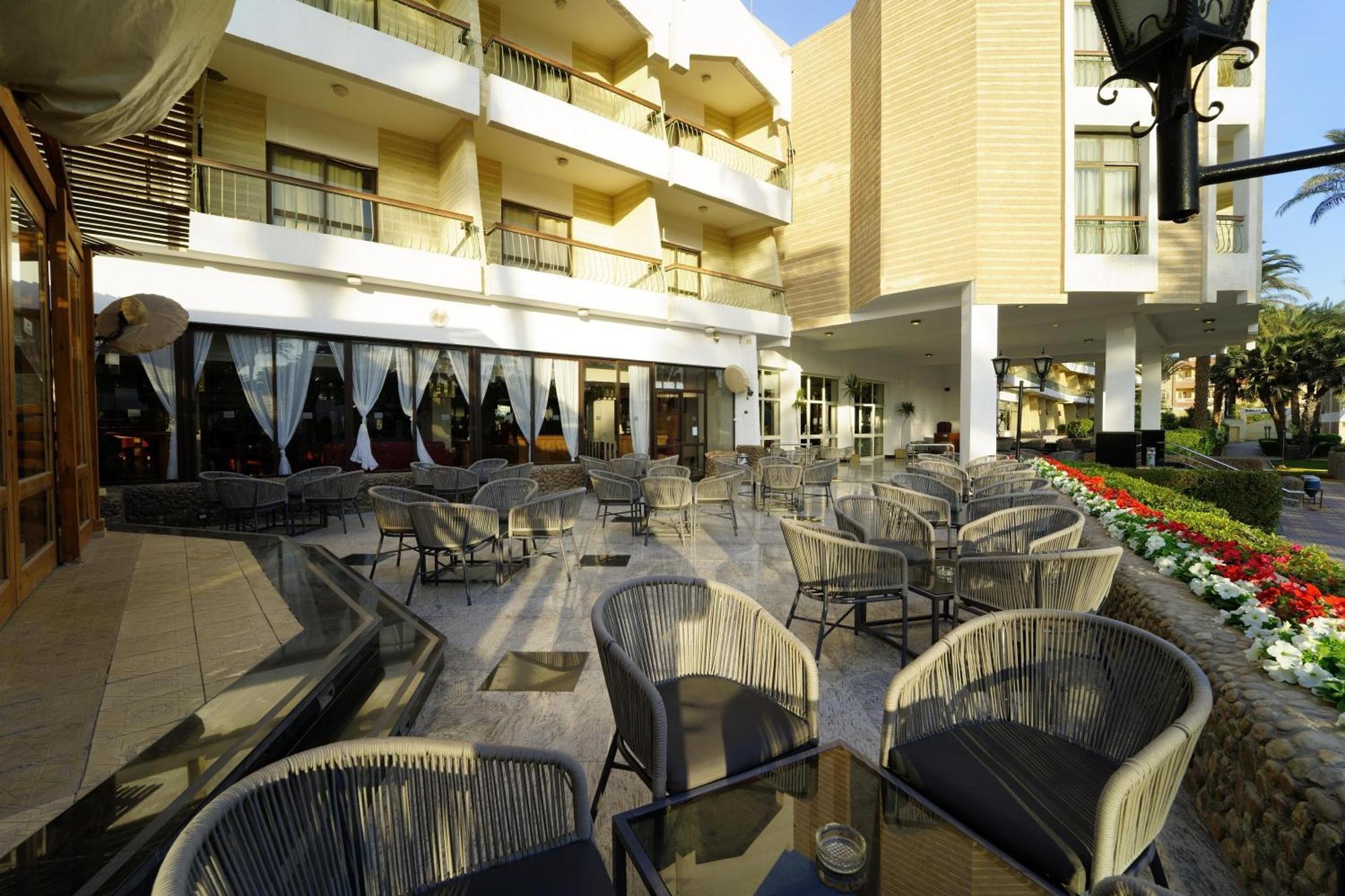 Zya Regina Resort And Aqua Park Hurghada Eksteriør bilde