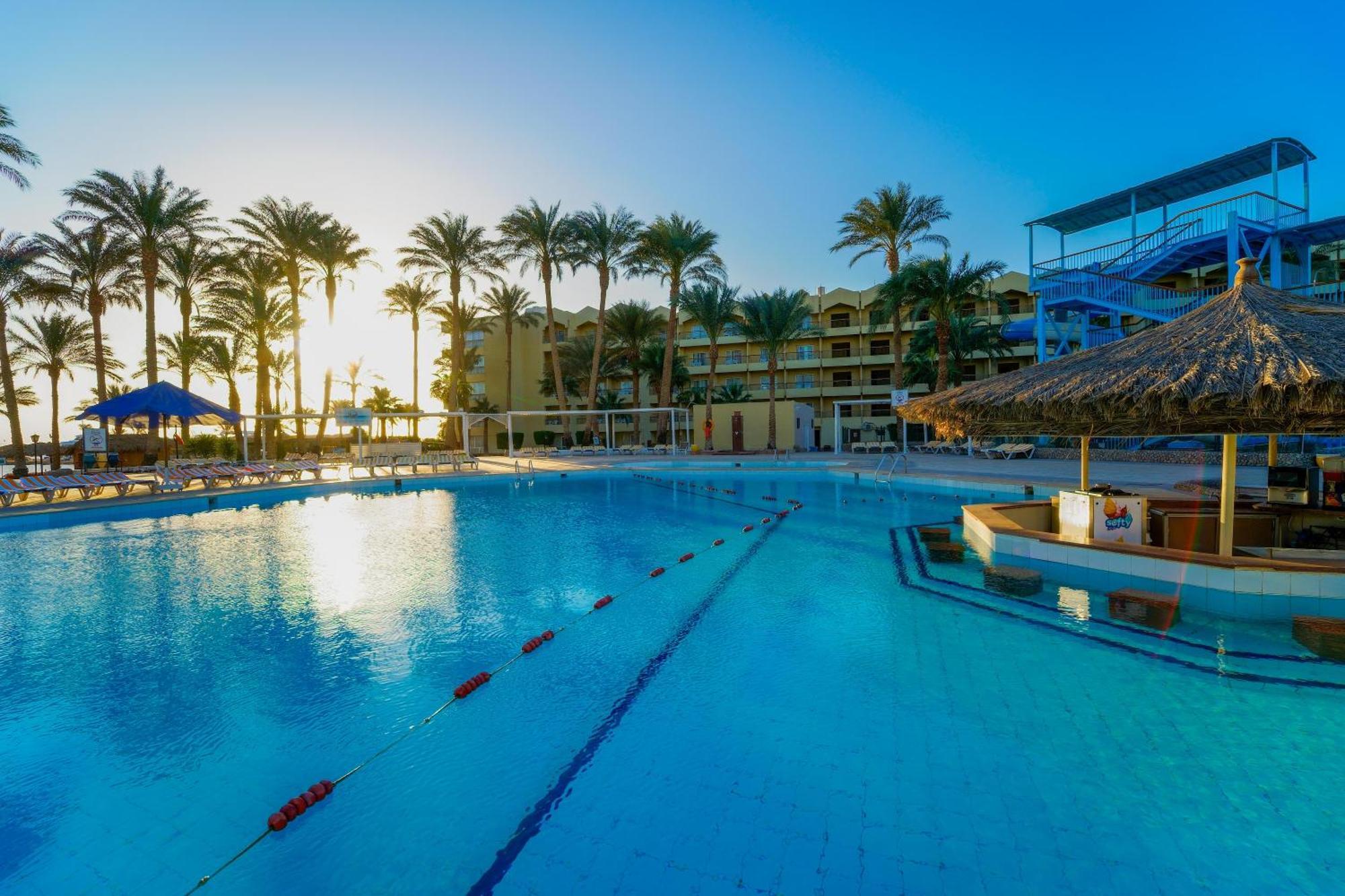 Zya Regina Resort And Aqua Park Hurghada Eksteriør bilde