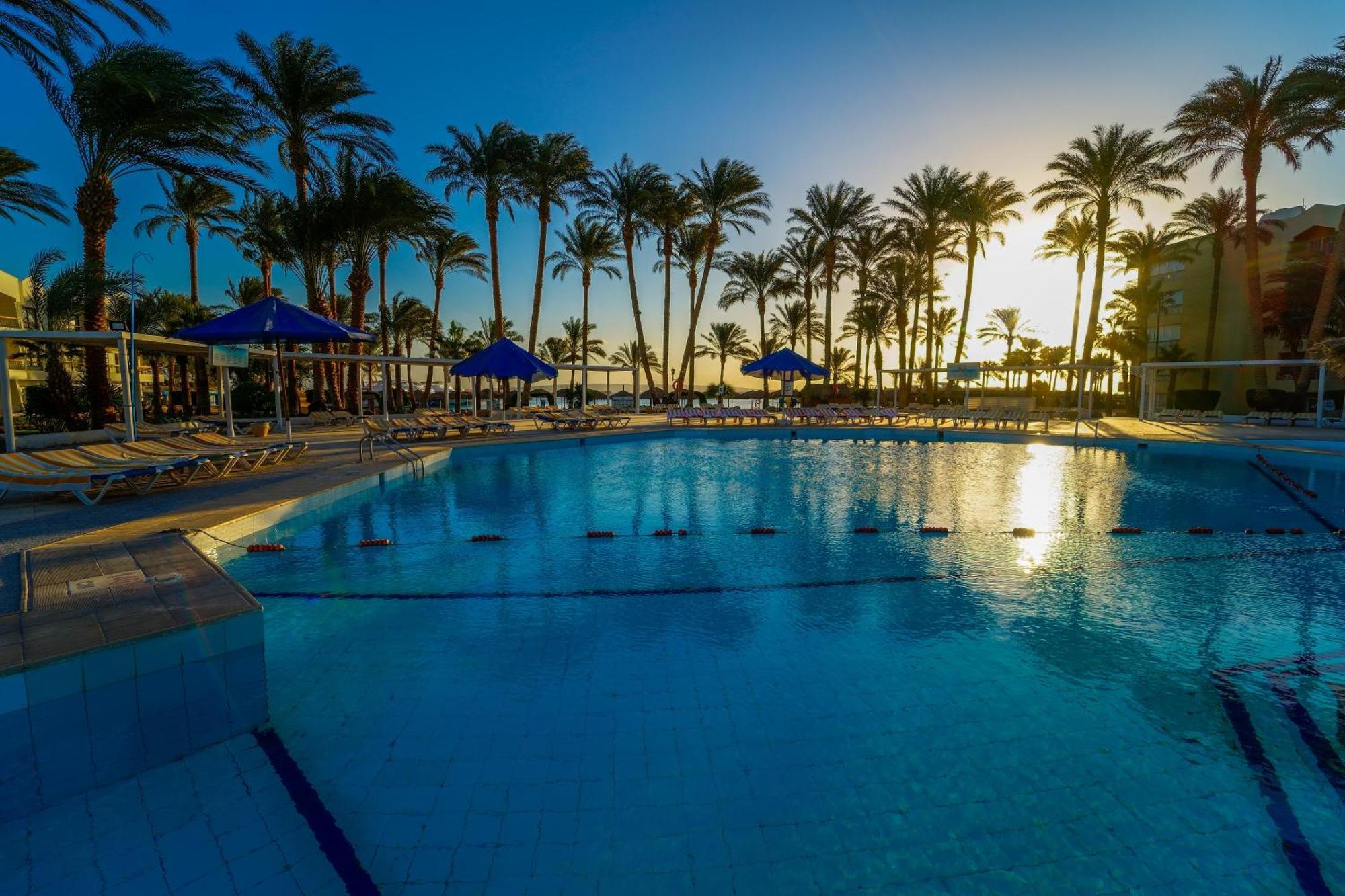 Zya Regina Resort And Aqua Park Hurghada Eksteriør bilde