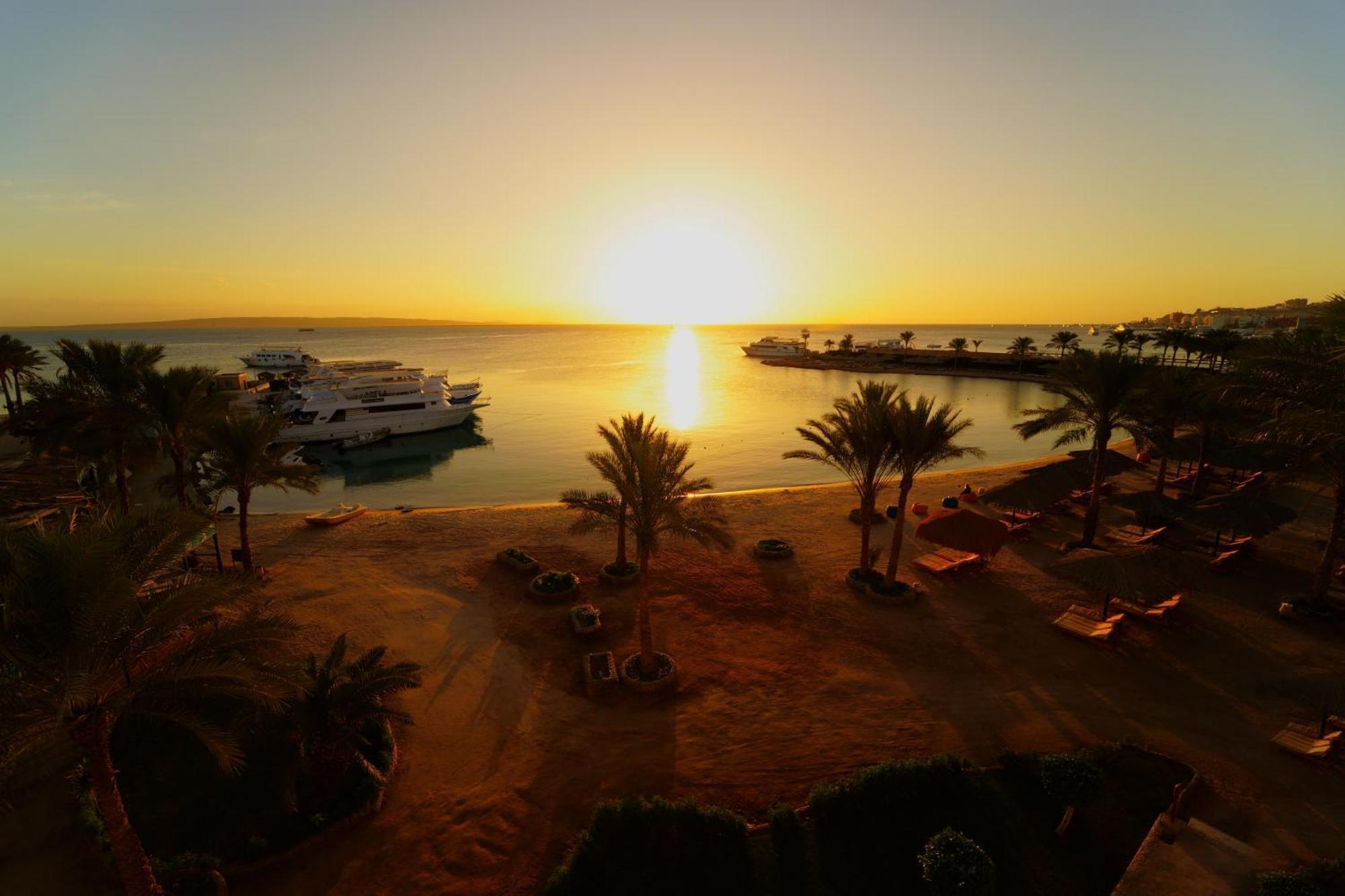 Zya Regina Resort And Aqua Park Hurghada Eksteriør bilde