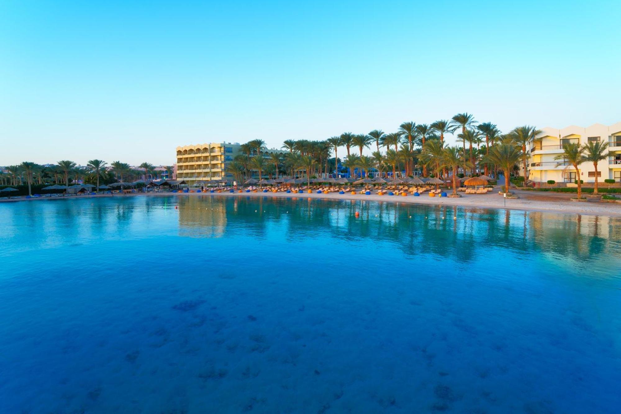 Zya Regina Resort And Aqua Park Hurghada Eksteriør bilde