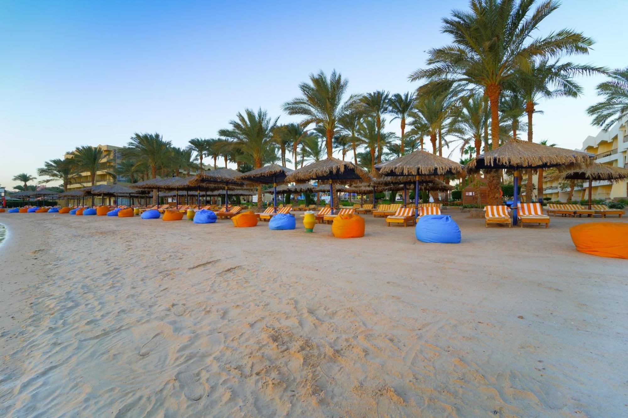 Zya Regina Resort And Aqua Park Hurghada Eksteriør bilde
