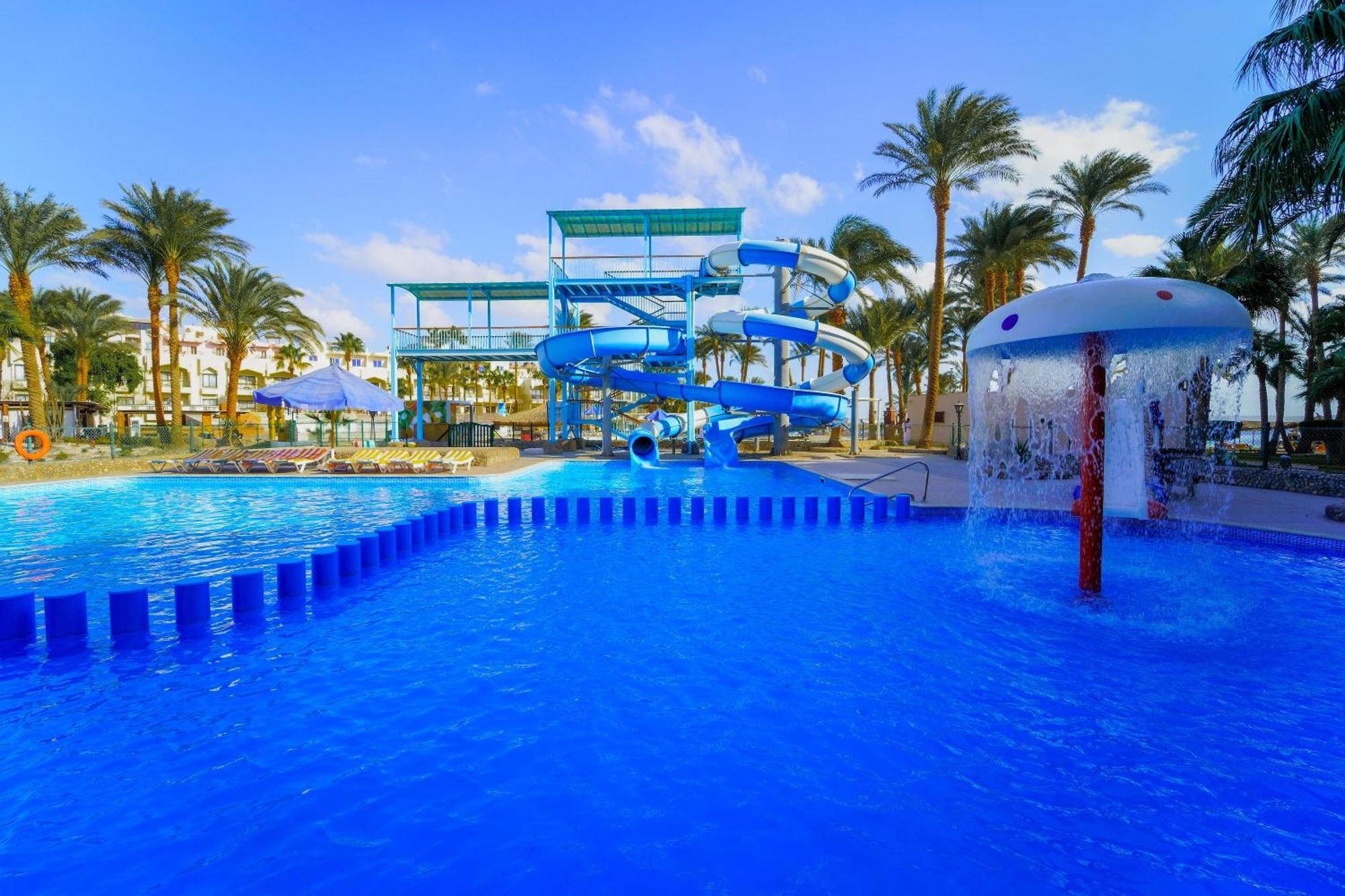 Zya Regina Resort And Aqua Park Hurghada Eksteriør bilde