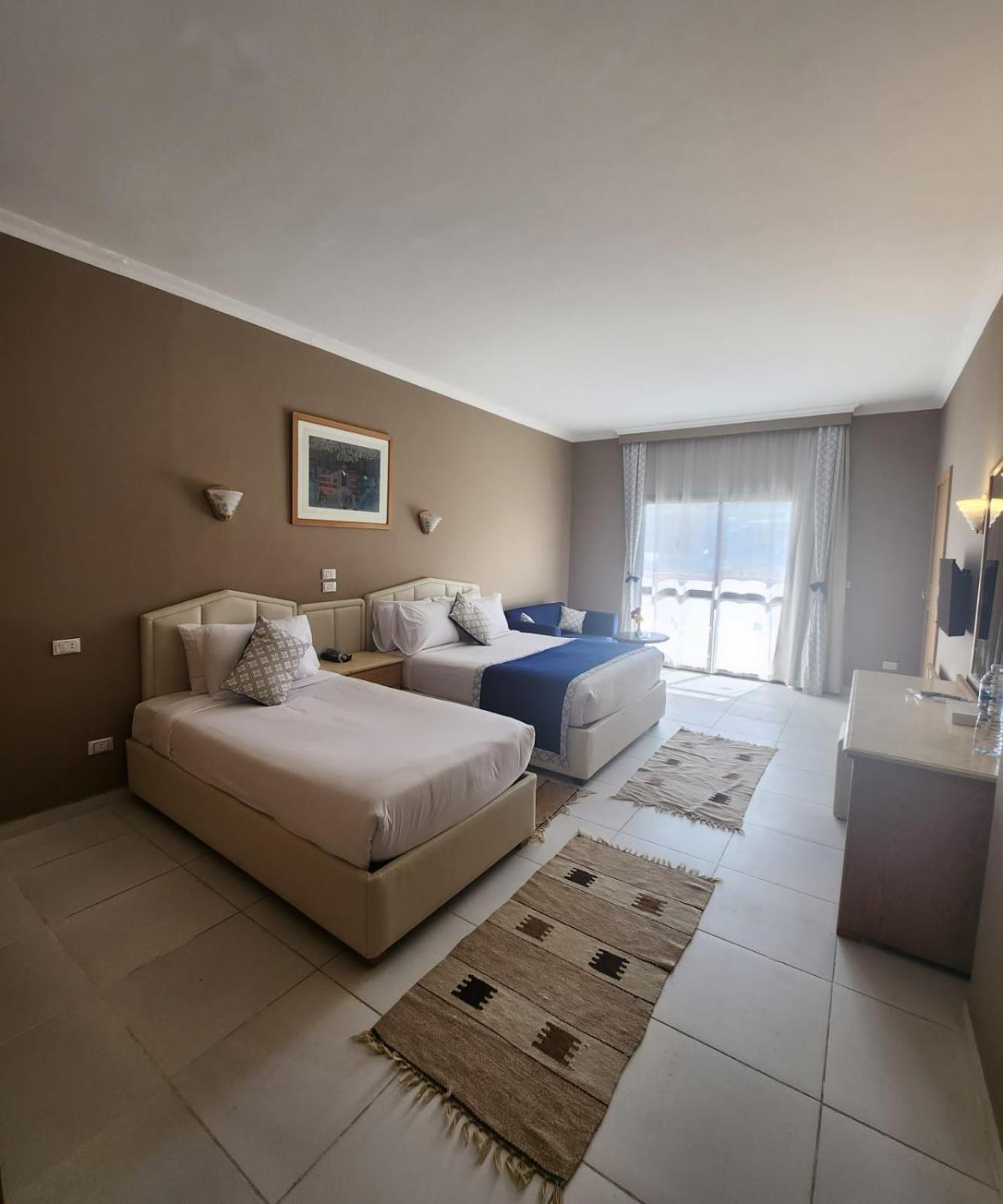 Zya Regina Resort And Aqua Park Hurghada Eksteriør bilde