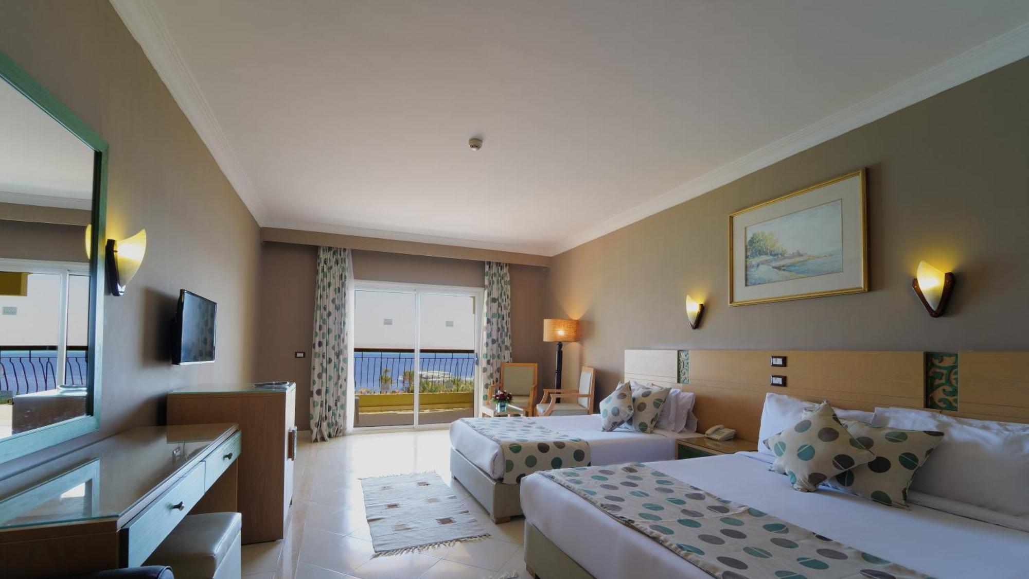 Zya Regina Resort And Aqua Park Hurghada Eksteriør bilde