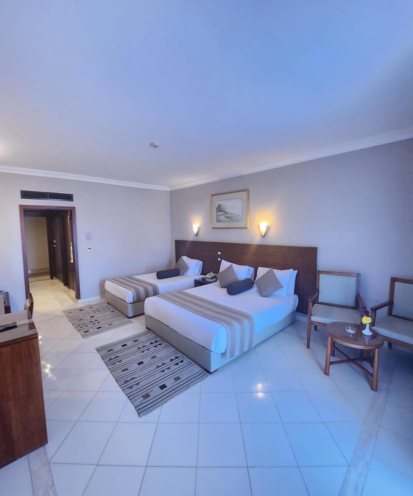 Zya Regina Resort And Aqua Park Hurghada Eksteriør bilde