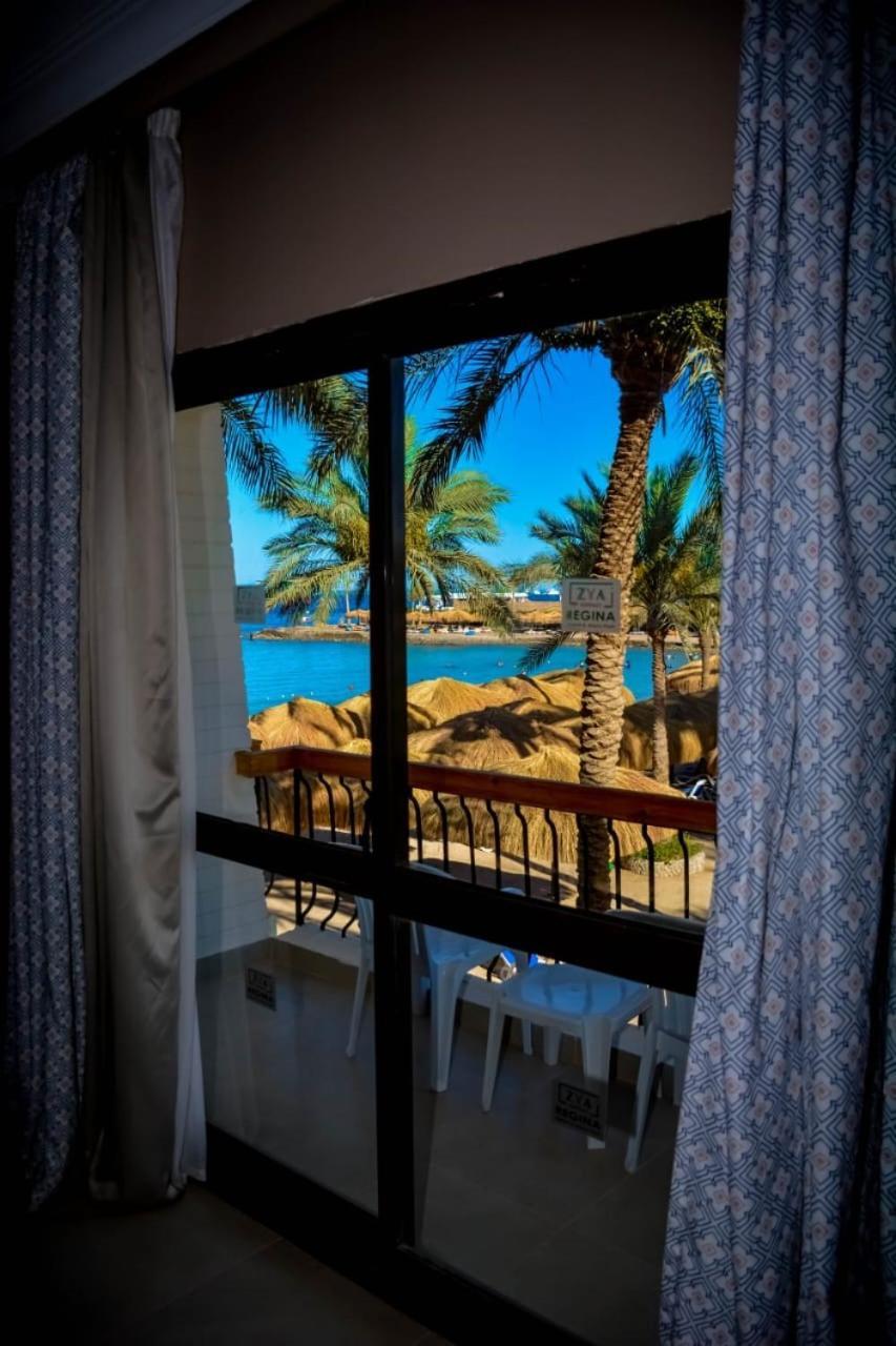 Zya Regina Resort And Aqua Park Hurghada Eksteriør bilde